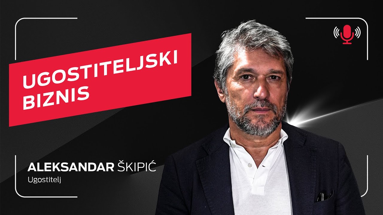 Ugostiteljski biznis I Aleksandar Škipić I Telcast epizoda 51