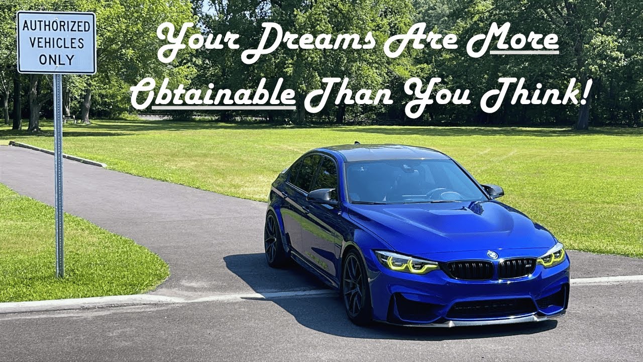 I Bought My Dream Car - BMW M3 CS #BMW #F80 #M3