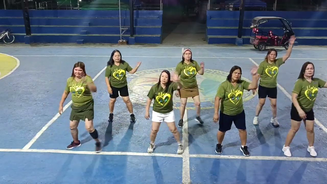 Jambalaya |  MCP ZUMBA FAMILY |  Ka-Itek Movers 