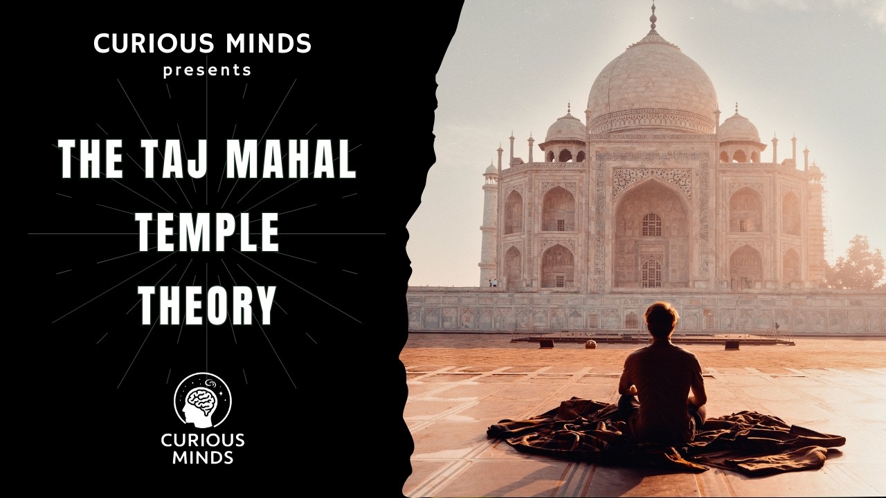 The Taj Mahal Temple Debate: Claims, Evidence, and Historical Record | Curious Minds Explains