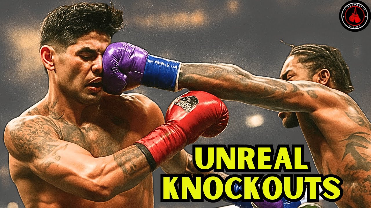 UNREAL KNOCKOUTS - Boxing&rsquo;s Best KOs and TKOs of the Year - Part 1