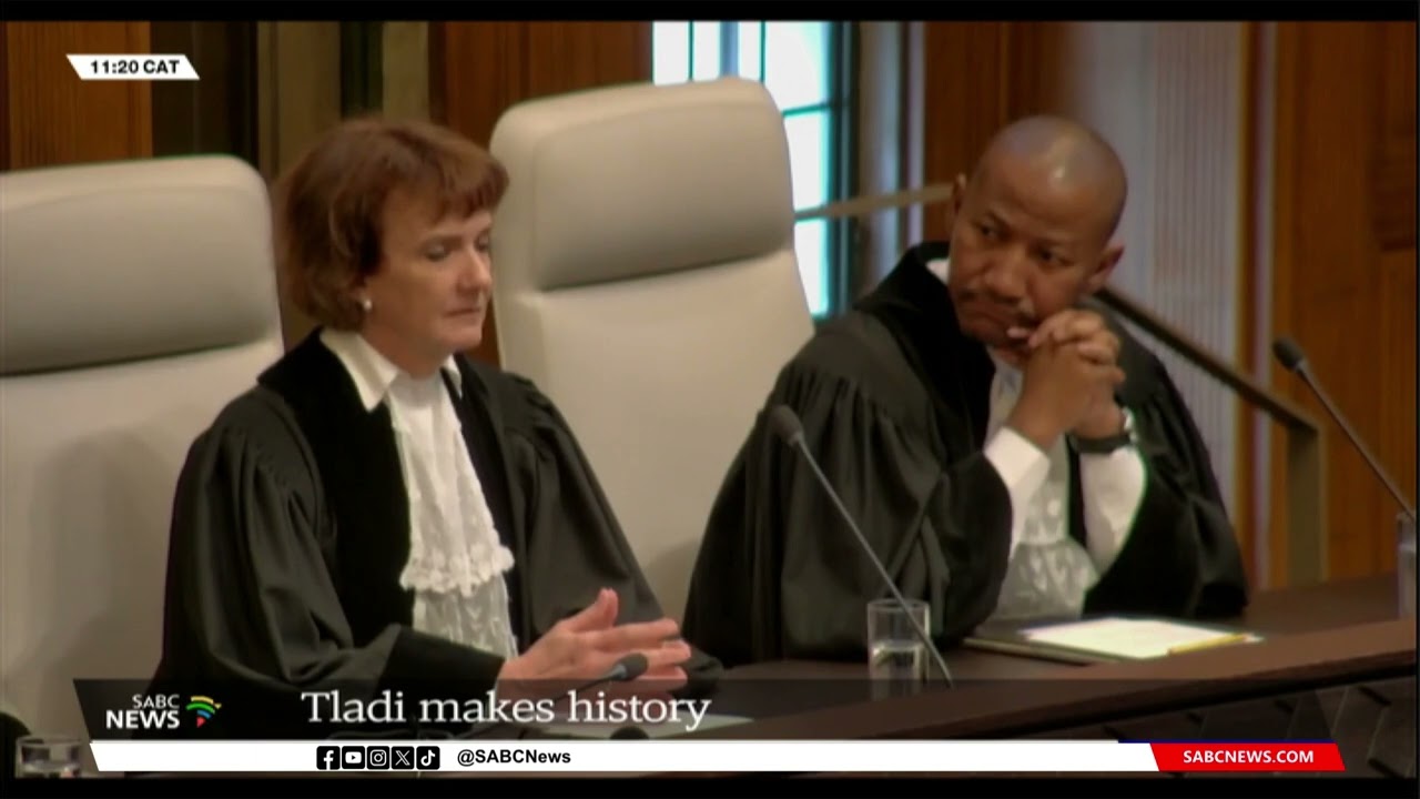 International Court of Justice at The Hague welcomes new judges