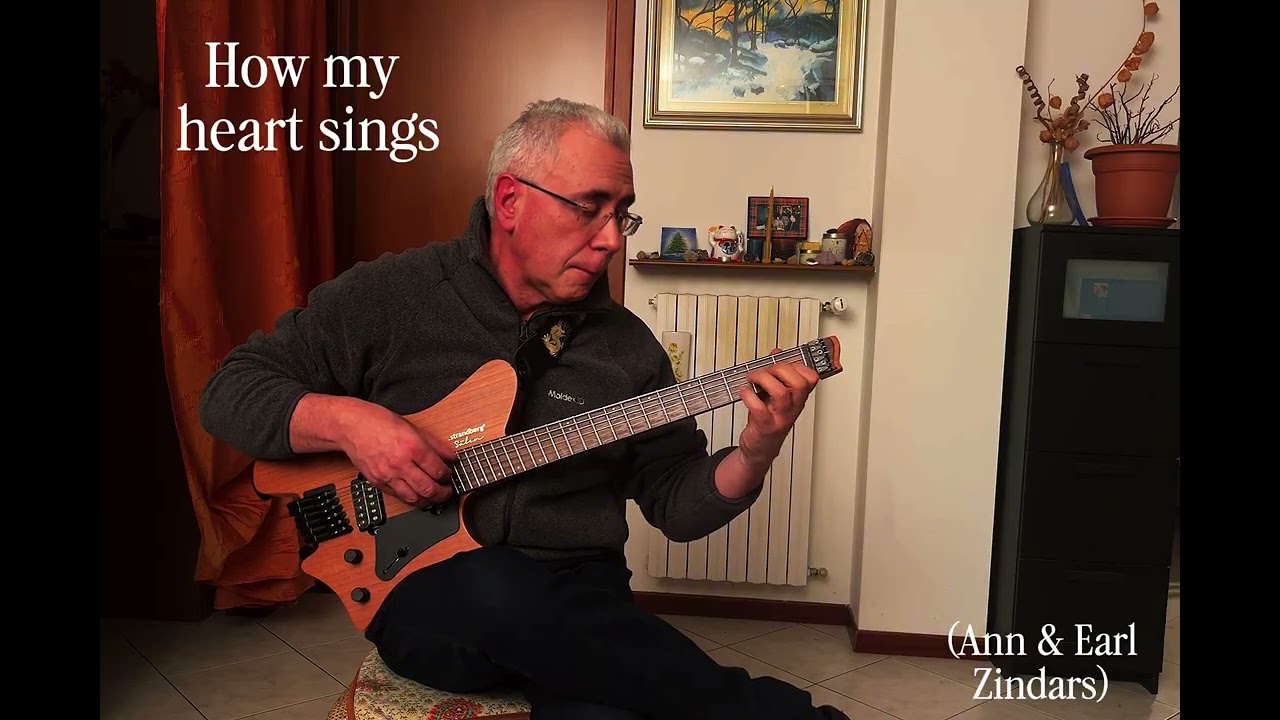HOW MY HEART SINGS