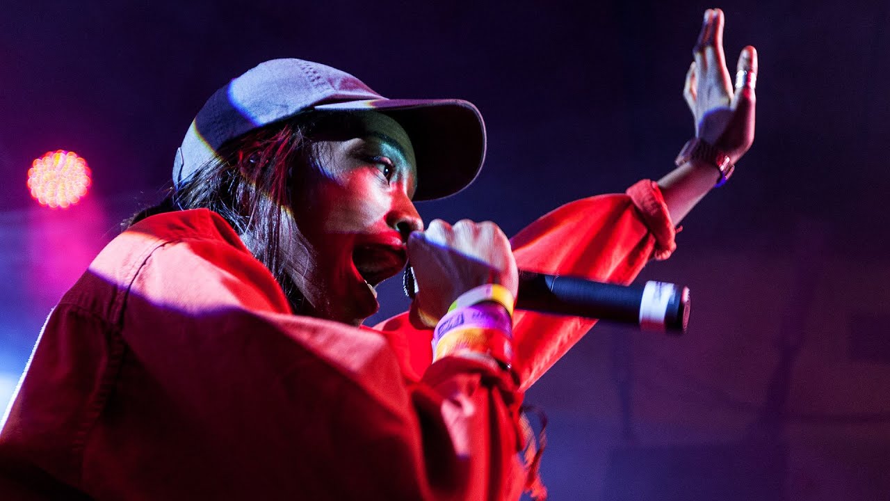 Little Simz - Have I (Live at SXSW)