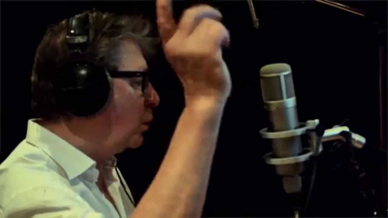 YULES (feat. Henk Hofstede) - TEASER #5 - I'm Your Man... Naked