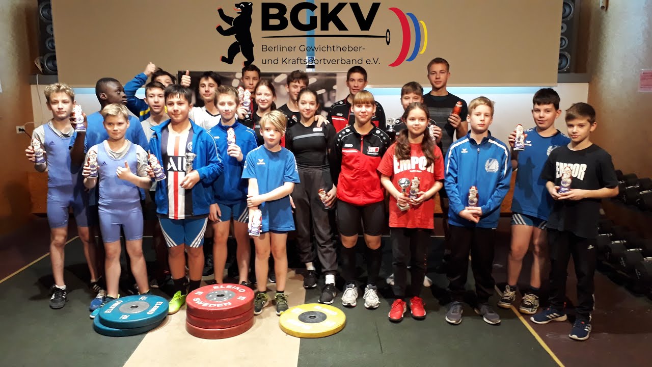 Berliner Jugendcup 2022