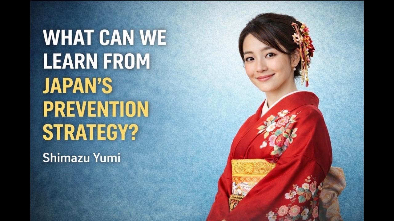 Video 223: What Can We Learn From Japan's Prevention Strategy - Metabo Law 2008