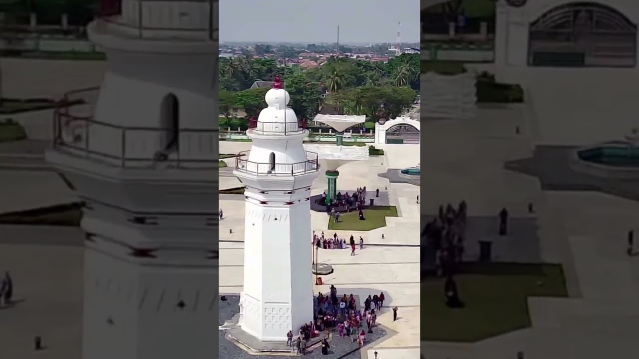 makam sultan maulana hasanuddin banten