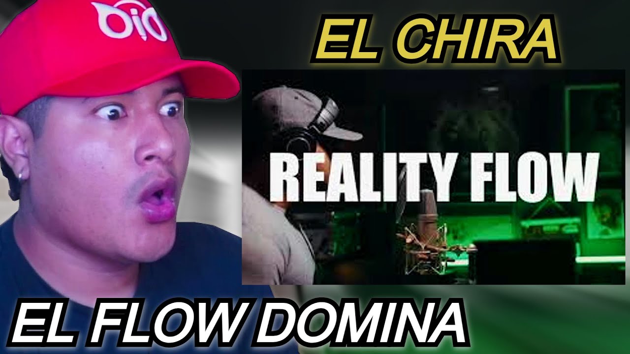 Reality Flow XII - Al2 El Aldeano | REACCION ¡Qué Temazo!