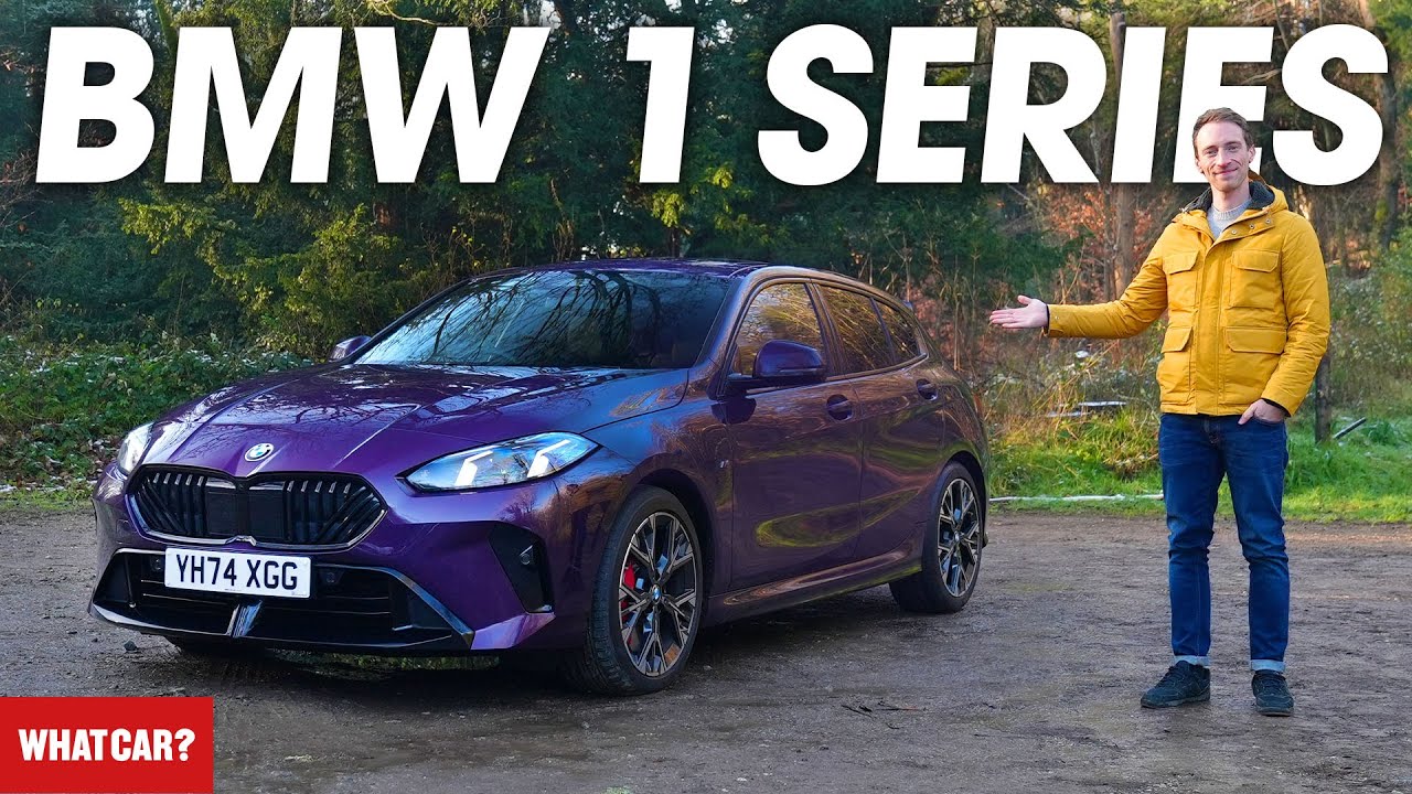 NEW BMW 1 Series review &ndash; best petrol hatchback? | What Car?