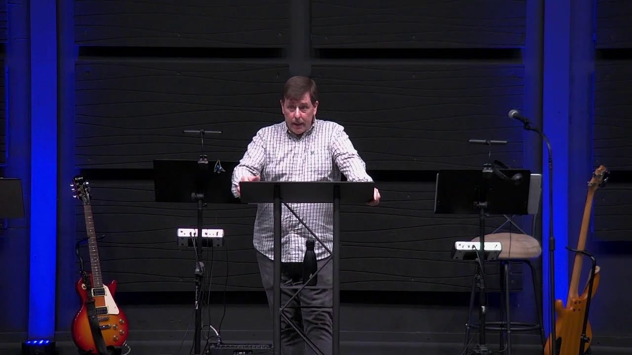 Wednesday Evening Service Livestream