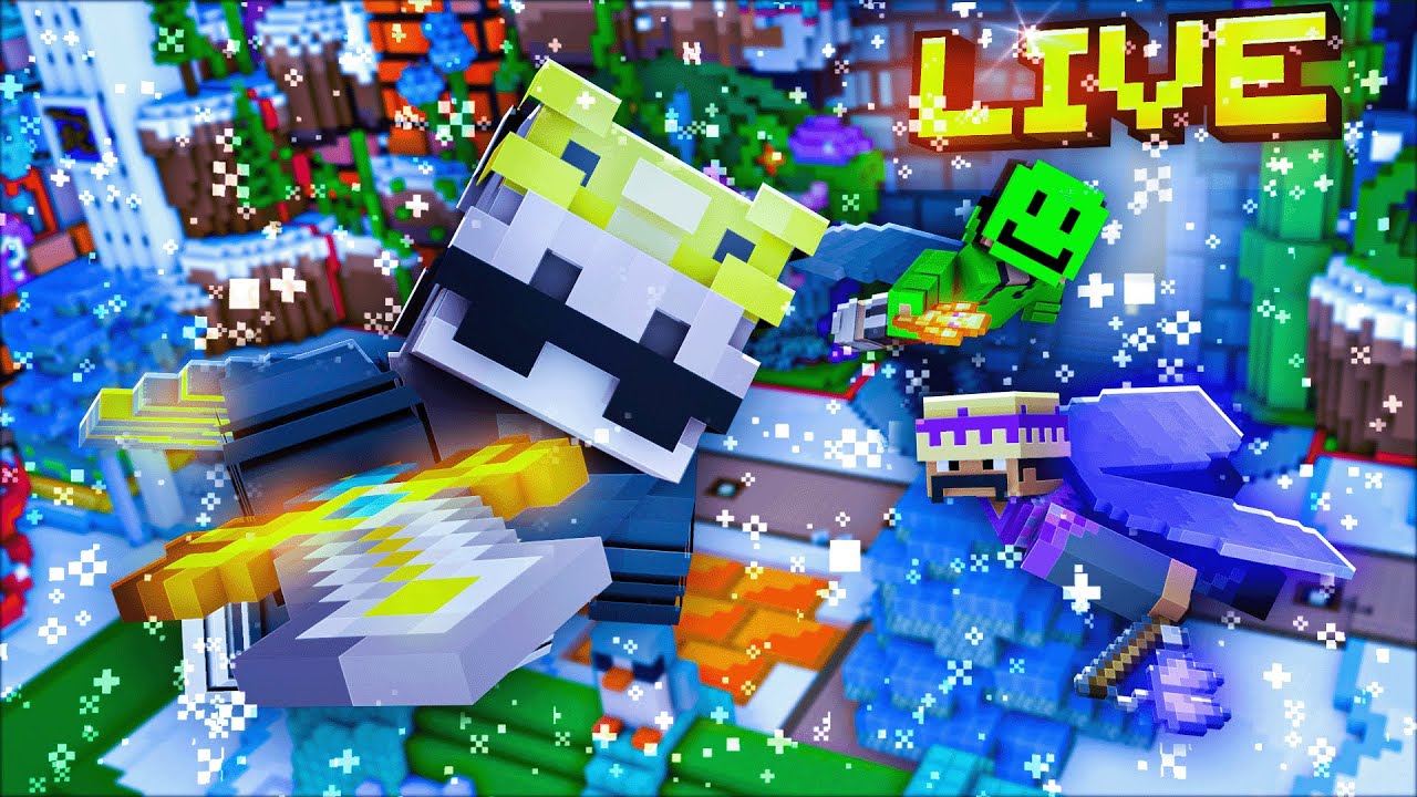 🔴 LIVE ON 🔴GRAMY na ANARCHIA.GG BOXPVP | BRAK TOPEK | POTĘŻNE LOSOWANIA KASKI CO 20 LIKE