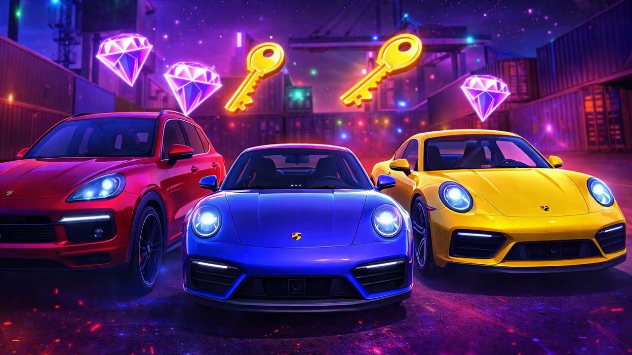 CLIP SPECIAL DE ZIUA MEA 🎂 | SPARGERE DIAMANTE 💎 + 2 MAȘINI 🚗🚗