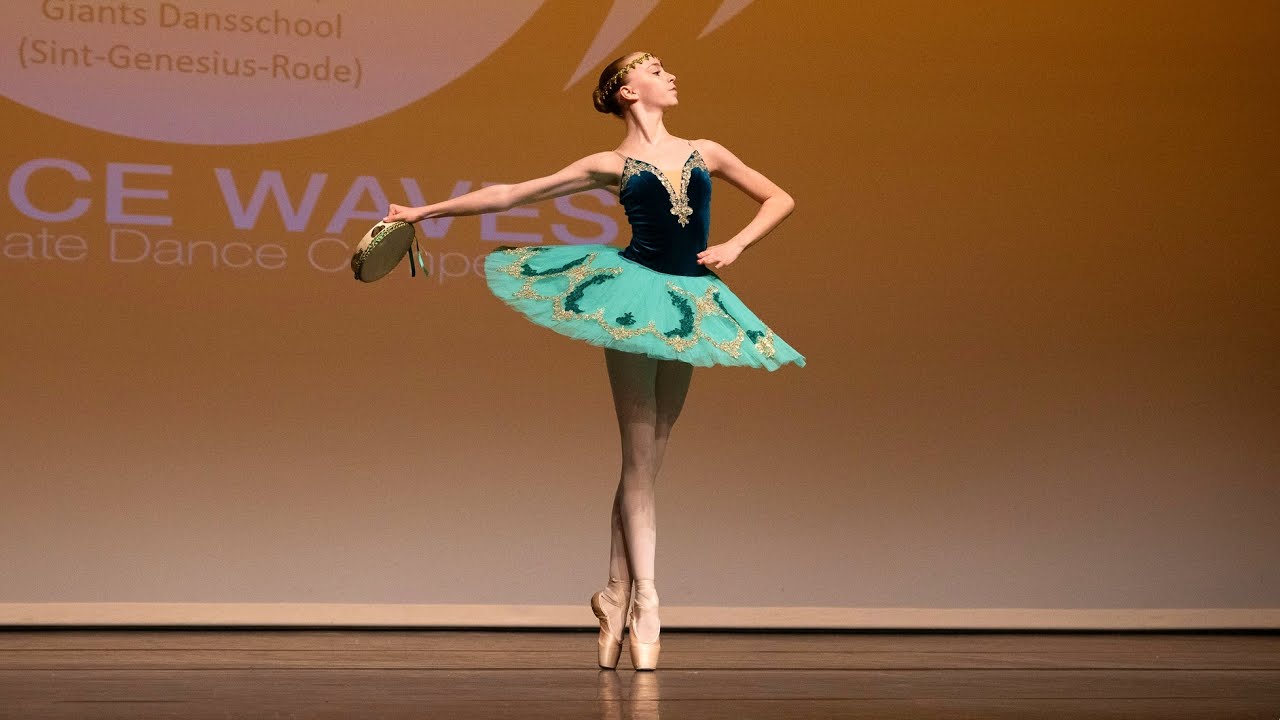 23-24 Qualifier 1 BE - Margo Van Camp (Giants Dansschool)
