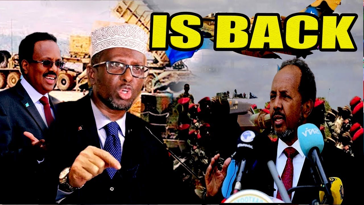 DEG DEG MW Xasan Sh oo Mudo Kororsi Farmajo & Shariif ka Gaday, Maamulada Mucaaradka..