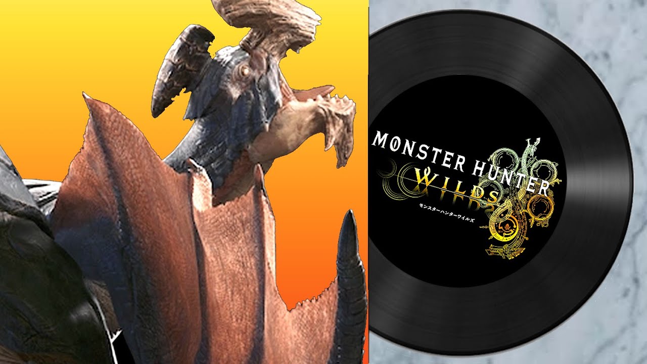 【モンハンワイルズ】氷霧の断崖 戦闘曲（危険度MAX）【高音質】【MH Wilds】【モンスターハンターワイルズ BGM  プレイ動画】