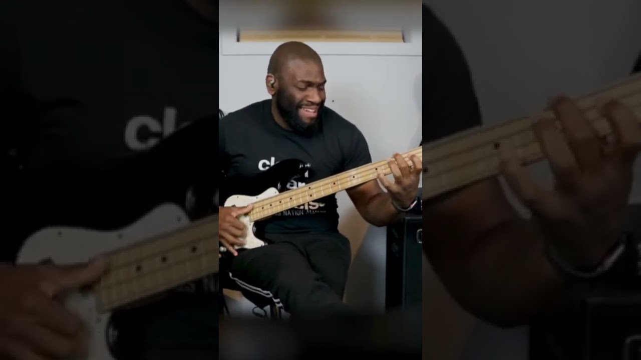 🖐🏾 Improvised Slap Groove 😎