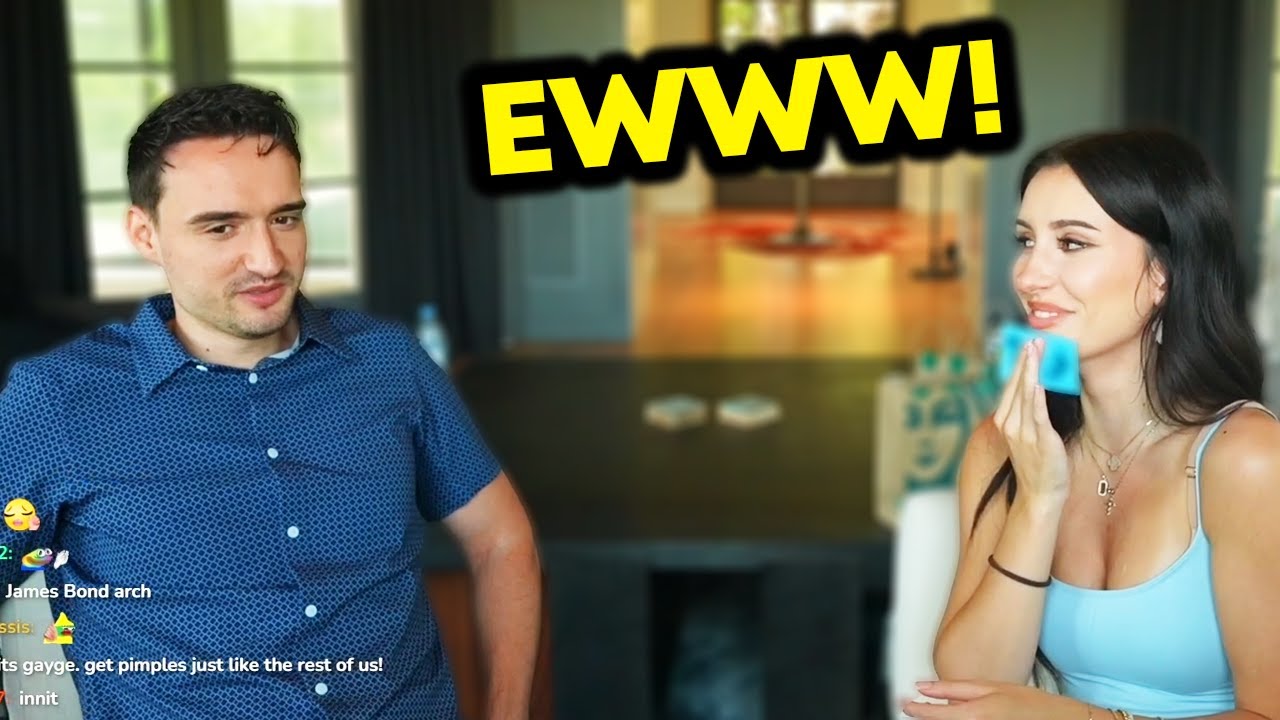 Arther Lets His Intrusive Thoughts Win... ft. Acie