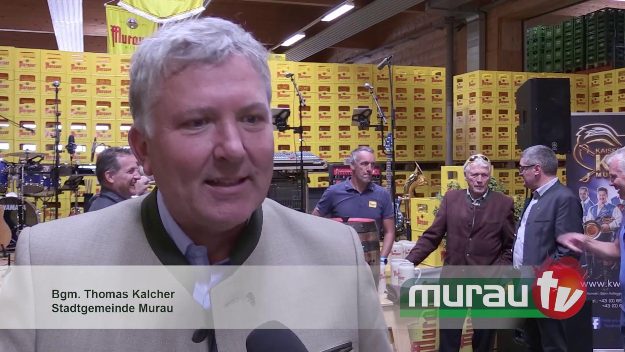 Brausilvester der Brauerei Murau