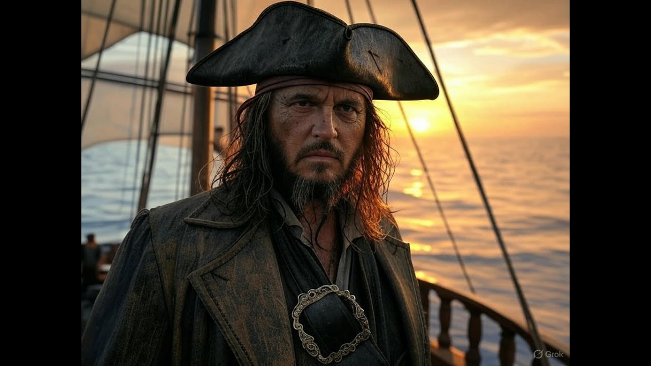 🔎 Le Myst&egrave;re du Logigramme de La Buse : Le Tr&eacute;sor Cach&eacute; du Pirate Enfin D&eacute;crypt&eacute; ? 🏴&zwj;☠️