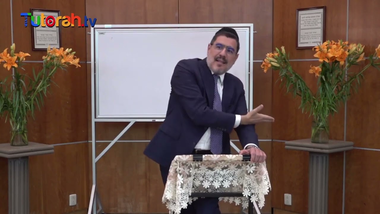 Rabino Amram Anidjar - Mi gran ángel