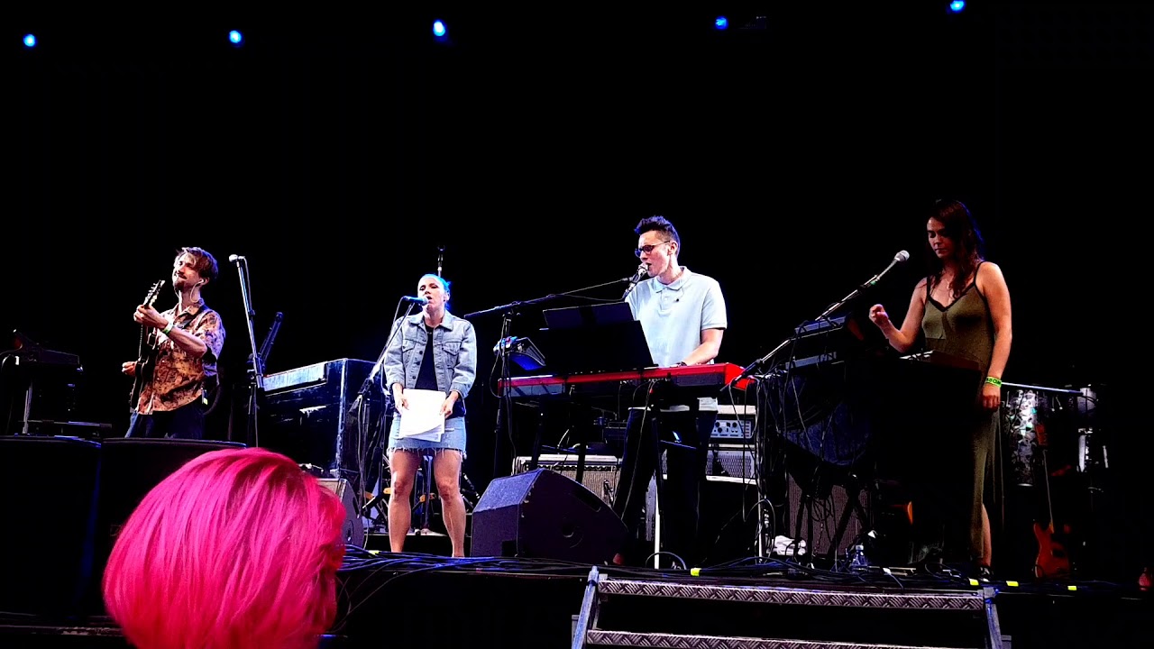 Shipsea feat. Sarah Neufeld (of Arcade Fire)