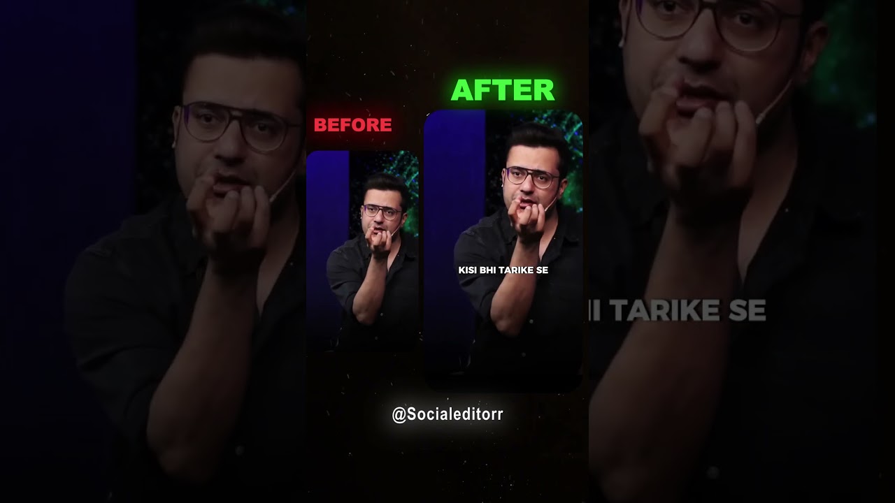 Before & After Editing | Freelancer video editor