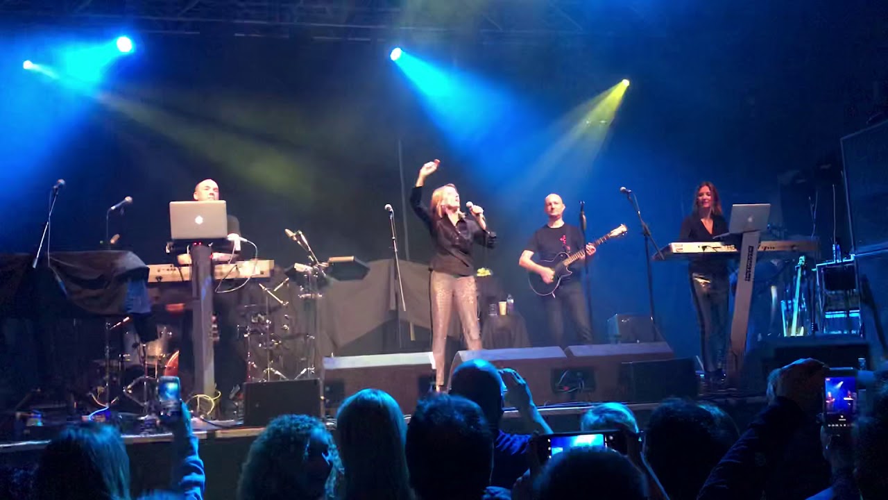 Propaganda “Duel” 02 Academy Glasgow 6th December 2018