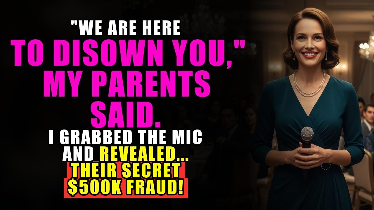 “We’re Here to Disown You,” My Parents Announced at My 30th Birthday—Then I Grabbed the Mic