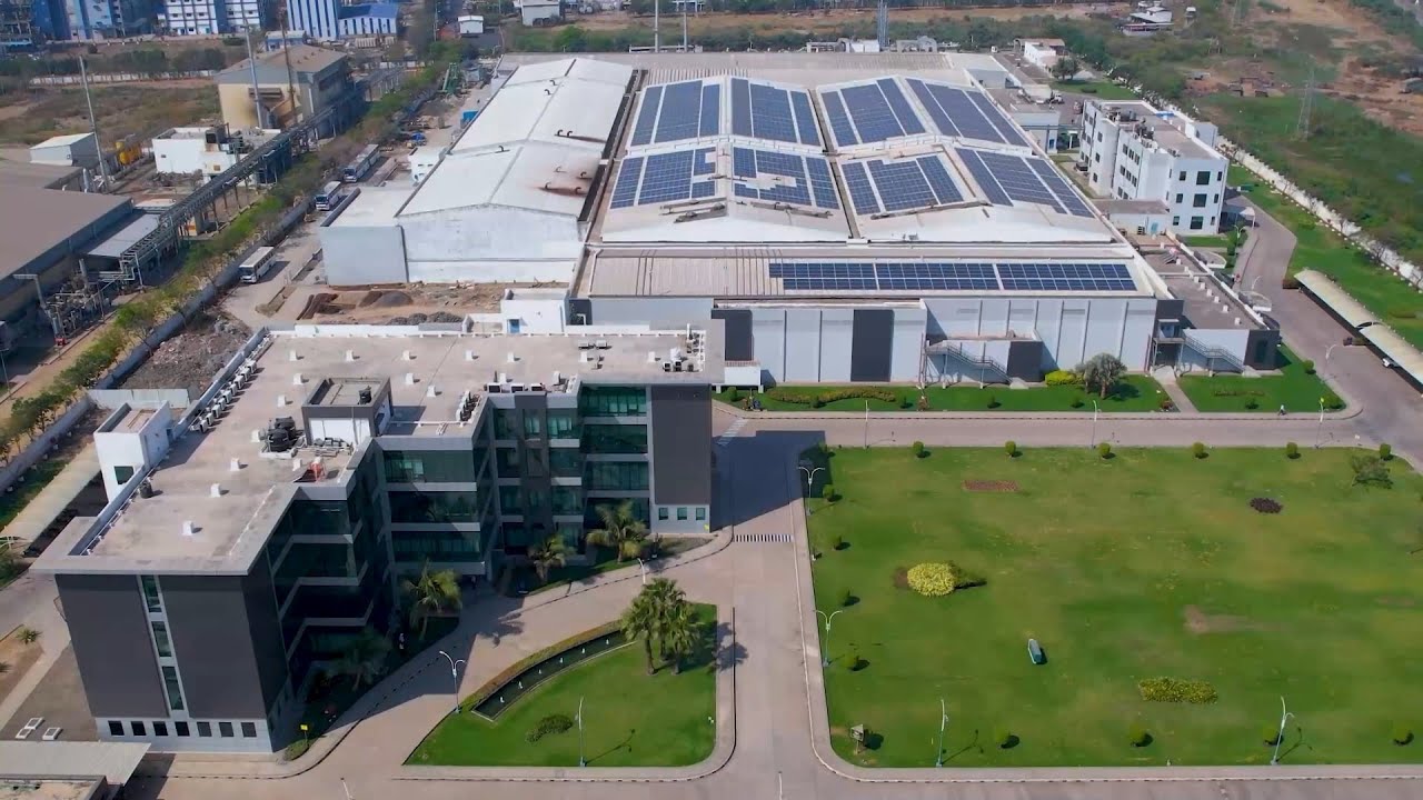 Factory Trek at Dahej Facility