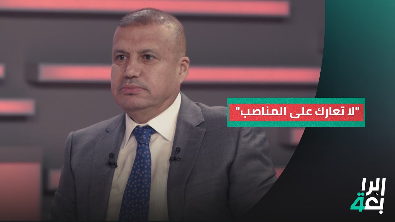 إبراهيم الصميدعي يوجه رسالة إلى خميس الخنجر: 