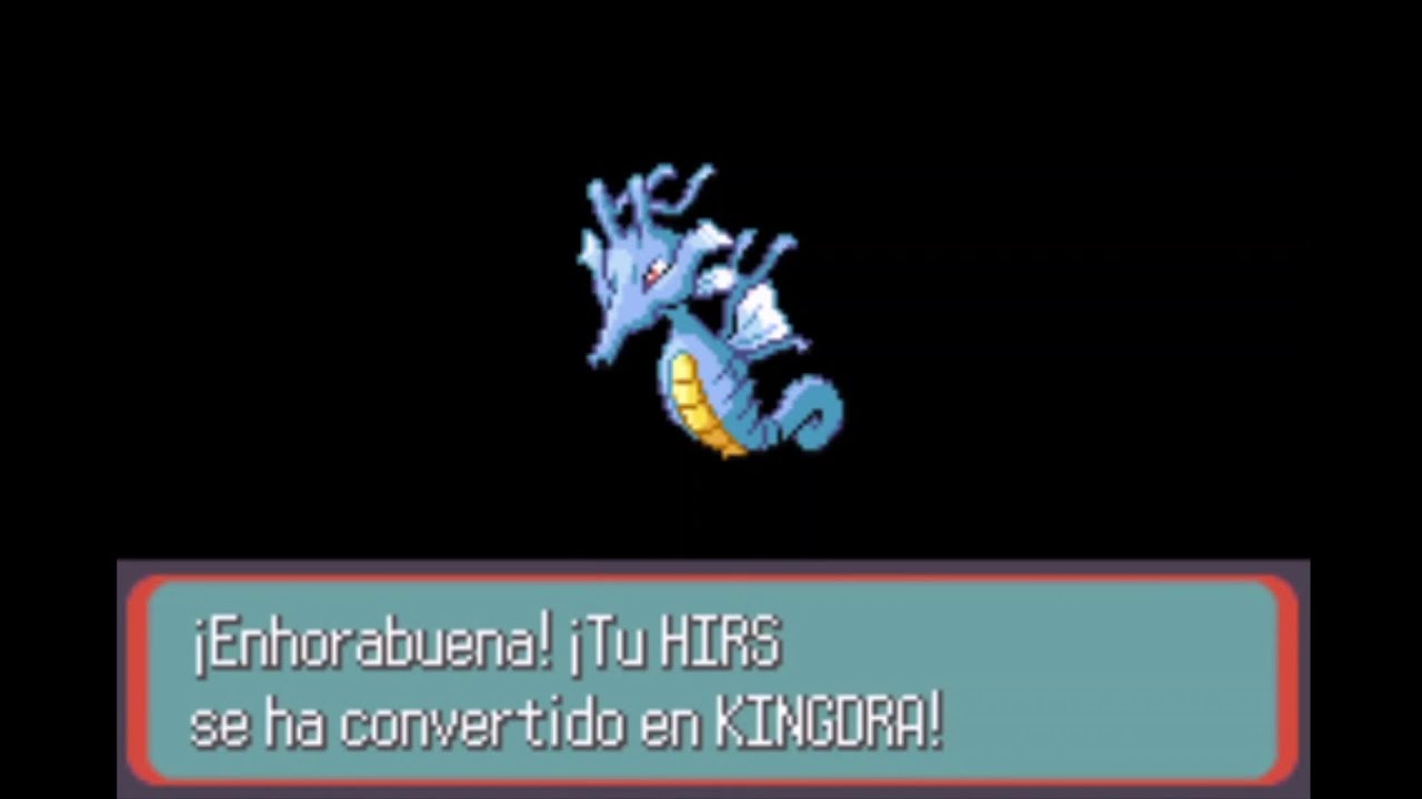 Pokémon Zafiro 21 