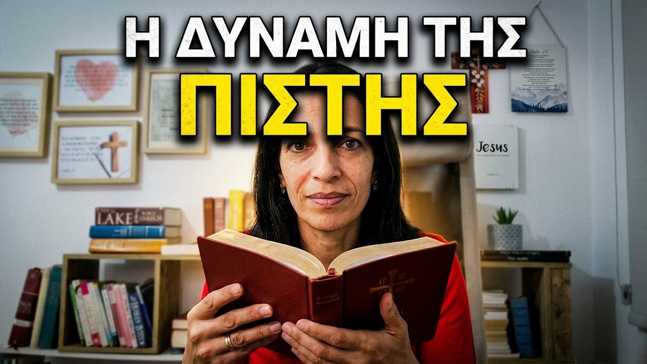 Πιστέψτε στα θαύματα 