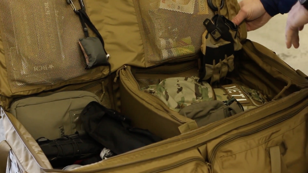 LBT Medium Wheeled Load-Out Bag with Steve Fisher of Sentinel Concepts