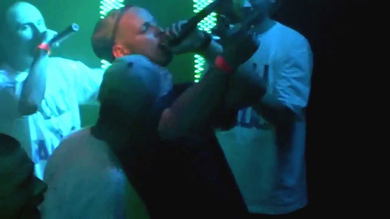 Kali x Paluch Niesmiertelni  MegaClub 08.06.2013