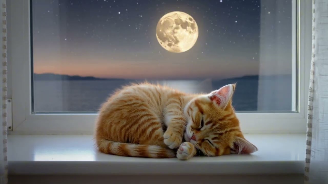 Stary Whisper-4 Soothing Baby Sleep Music 🌙 | Calm Lullaby for Deep Sleep (1 Hour) classical music