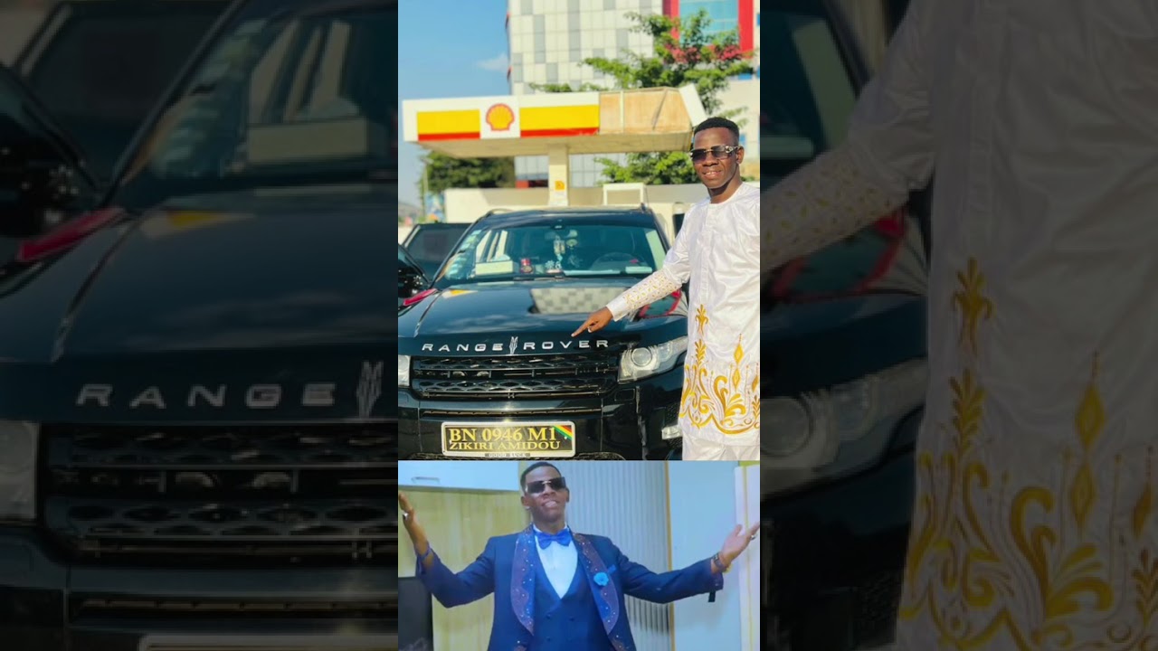 Zikiri hamidou drapeau tiki niveau clips de cheick hamed