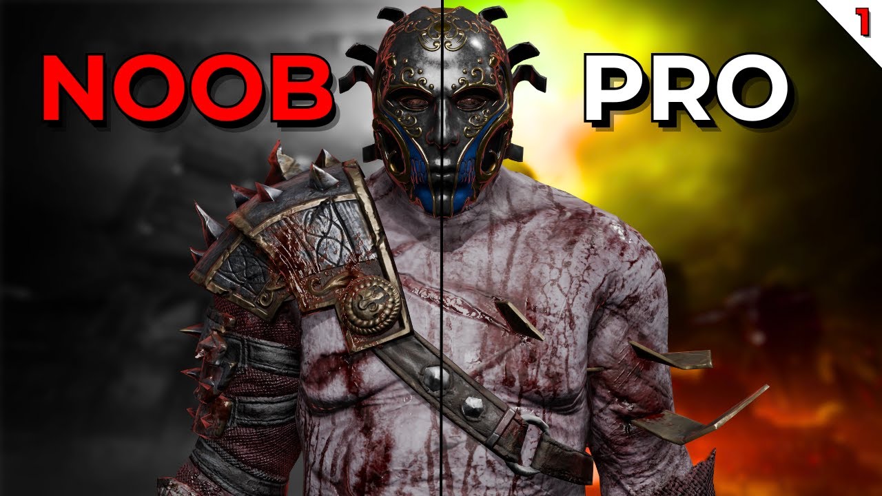 DE NOOB A PRO – TRAMPERO (EP 1) | Dead by Daylight