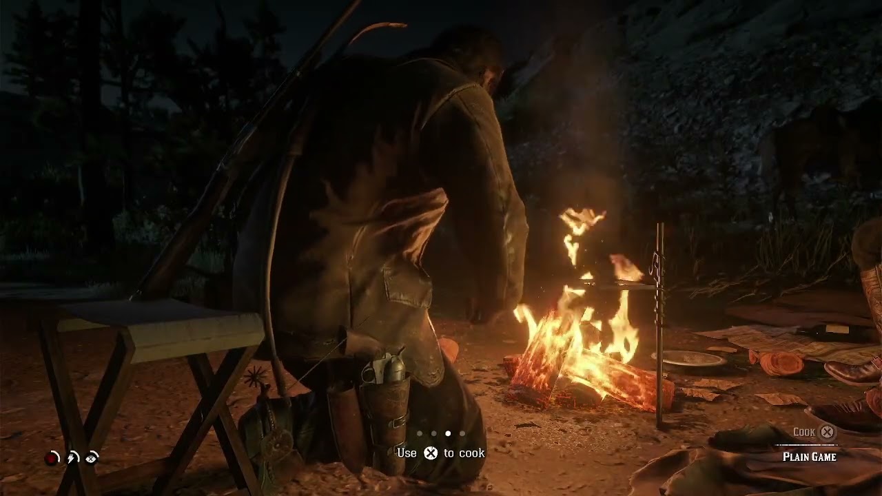 Red Dead Redemption 2 Walkthrough Pt3