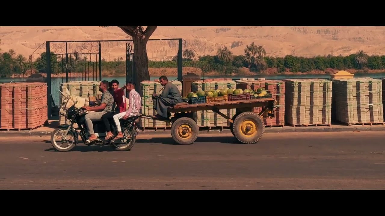 Roads of Egypt 2024