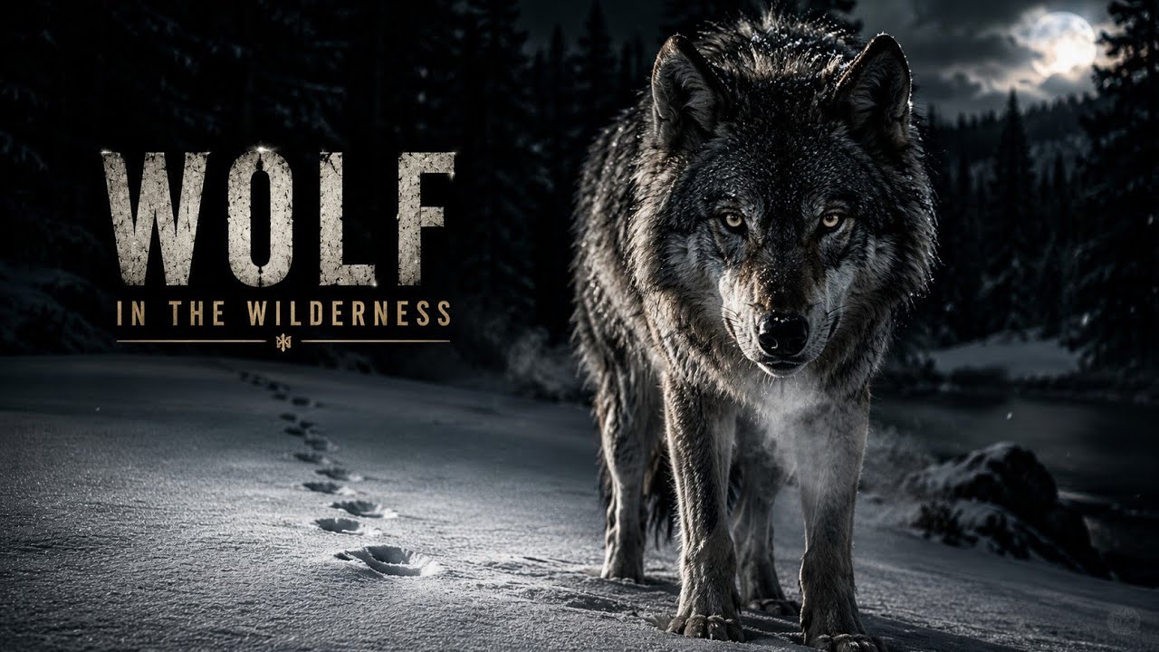 Wolf in the Wilderness | Official Music Video | Warriors United
