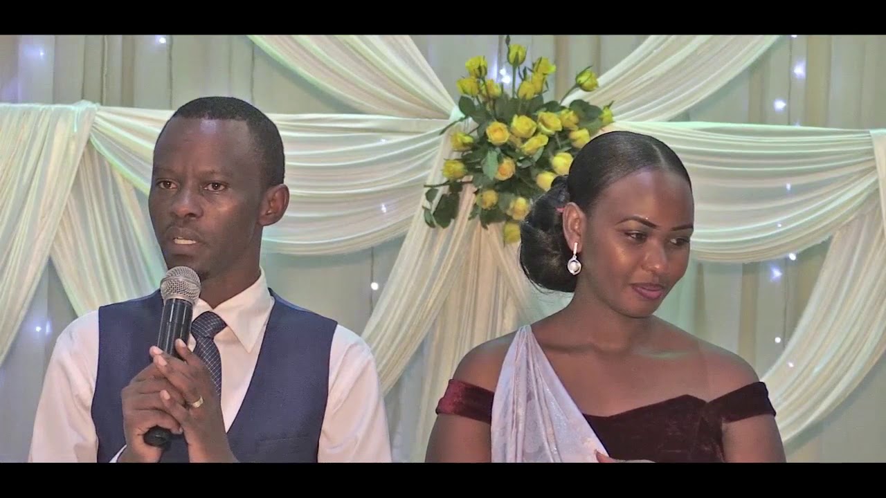 Umuhango wo gutwikurura mu muco wa gipfura(James&Phiona