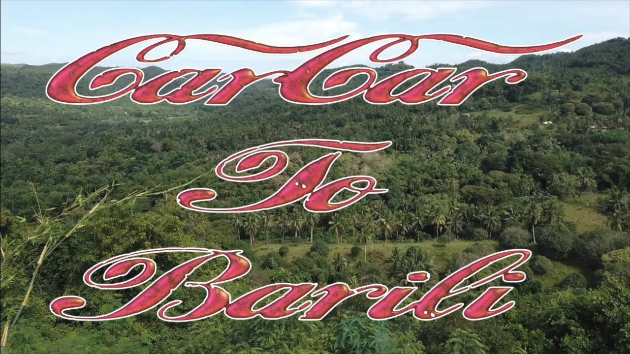CarCar To Barili.  HD 1080p