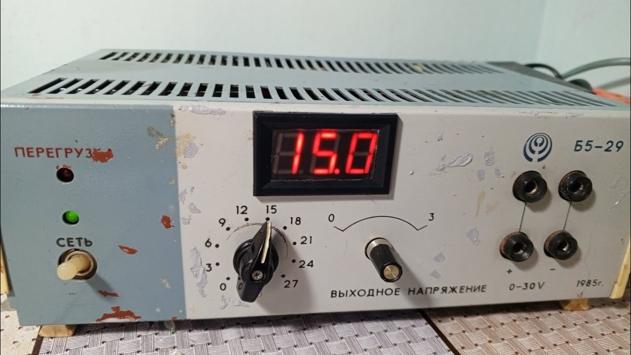 ✅ Лучший БП за эти деньги и пополнения в мастерской