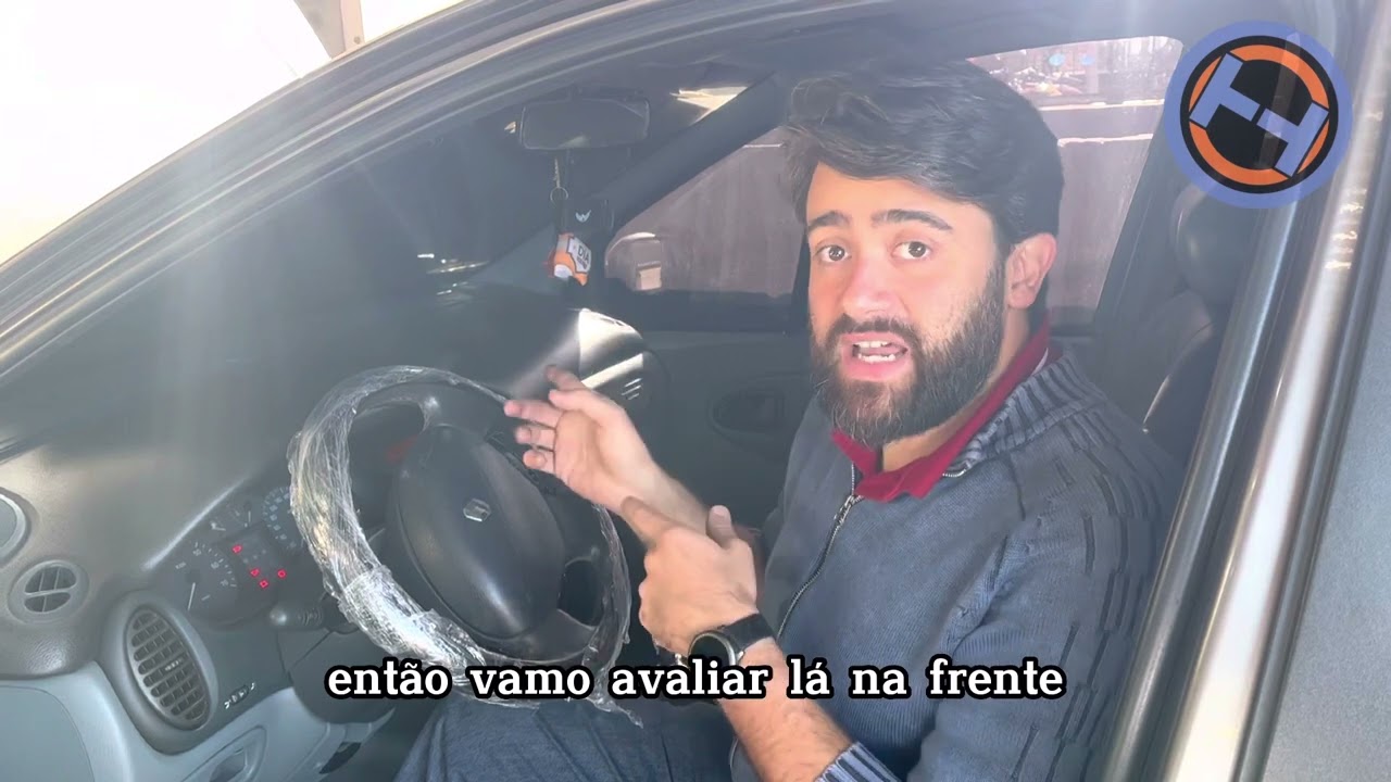 Seu #carro #desliga quando esquenta? A #Ottokar resolveu essa #Renault #Scenic 🤩💙🧡 #mecanica