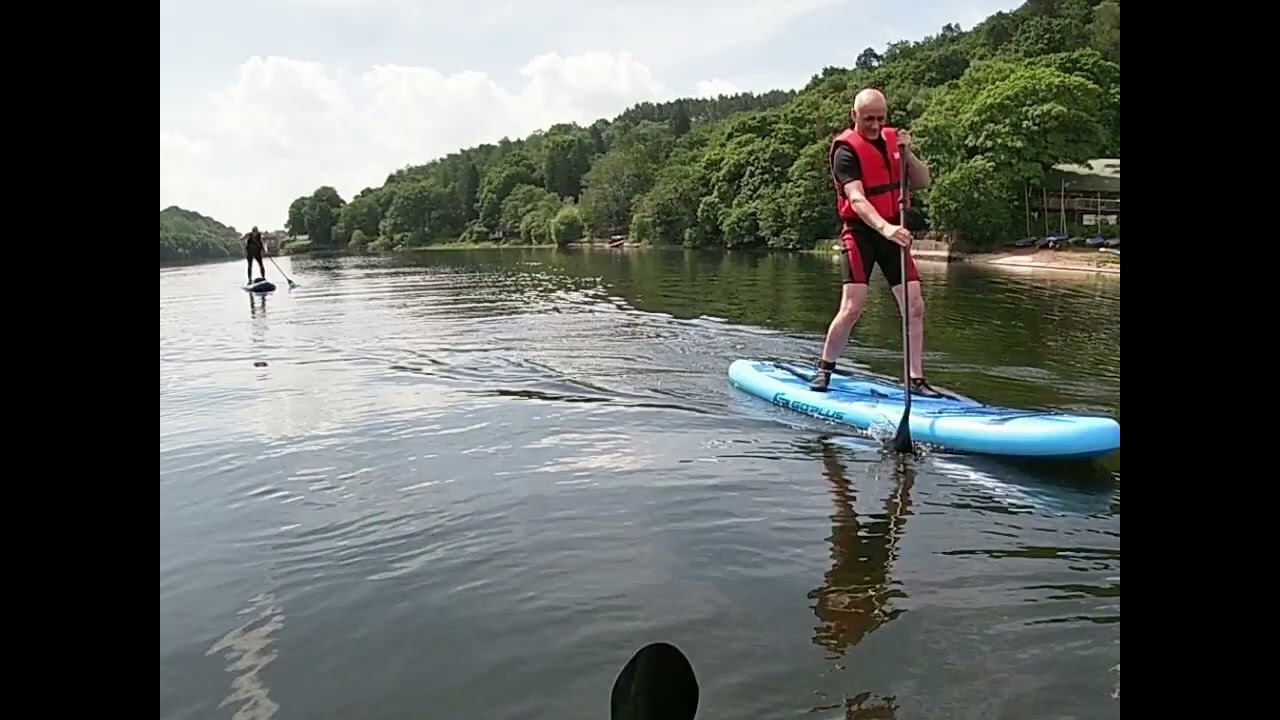 Rudyard Lake Drop Stitch style