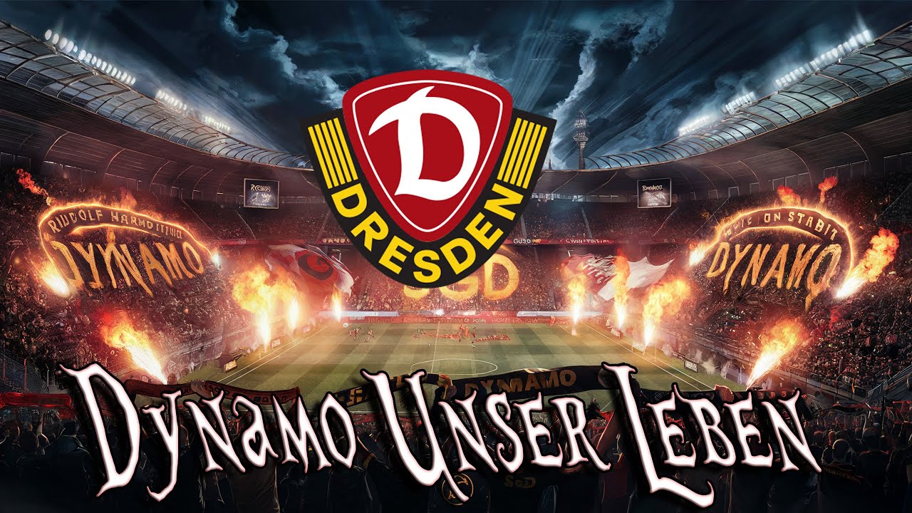 🔥 „Dynamo – Unser Leben, Unser Stolz“ | Epische Hymne für die SGD & Ultras Dynamo 🔥