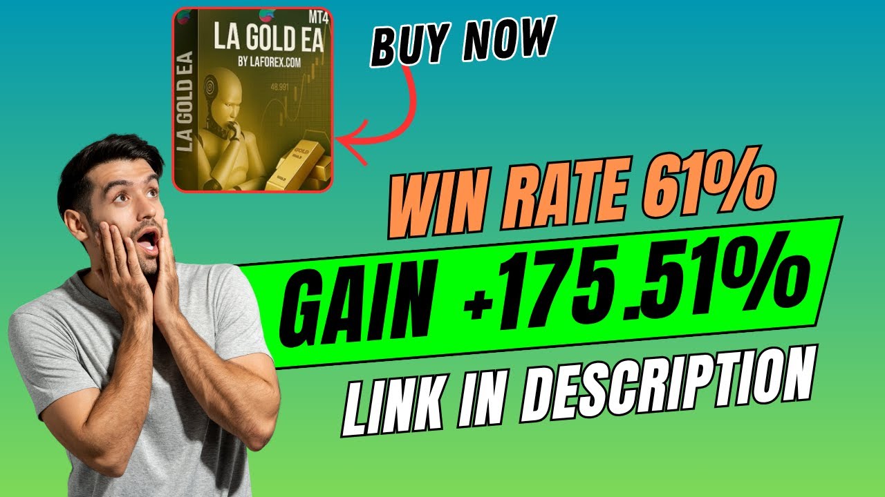 What Makes La Gold EA So Perfect for FTMO & MFF Challenges? 💡