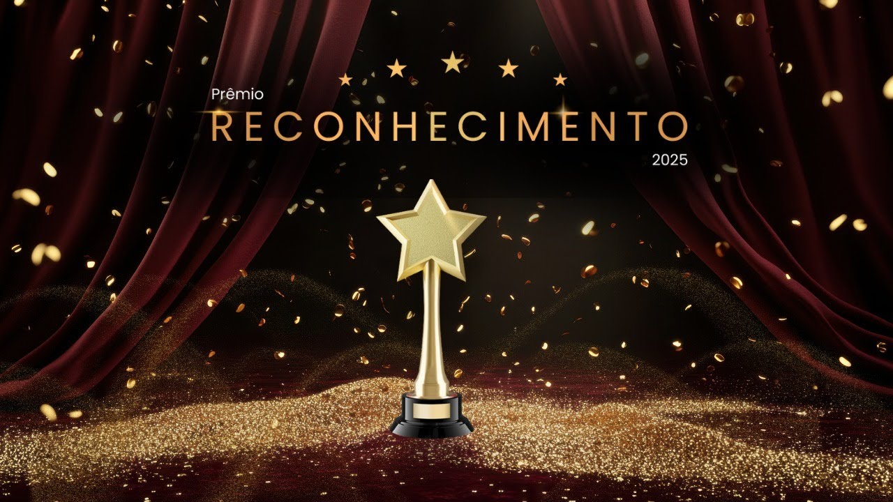 PRÊMIO RECONHECIMENTO 2025