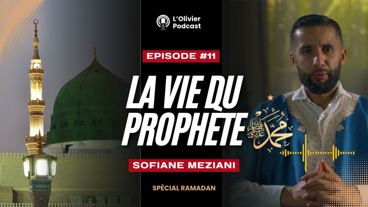 Ép.11 : Le soleil et la lune - Sofiane Meziani